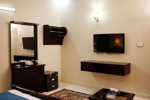 Deluxe Double Room | Free WiFi