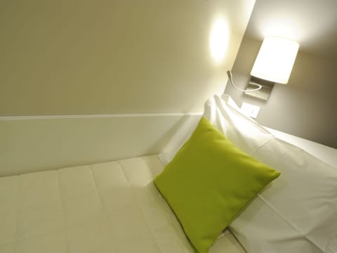 Single Room | Desk, free WiFi, bed sheets