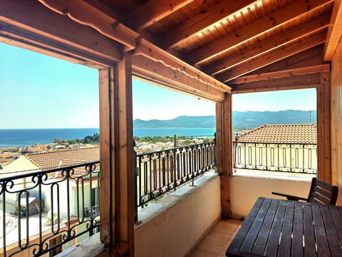 Family Studio Suite | Terrace/patio