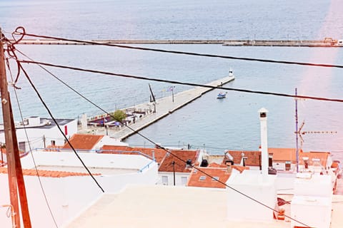 City view from property