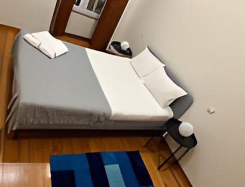 Basic Room, 1 Double Bed | Free WiFi, bed sheets