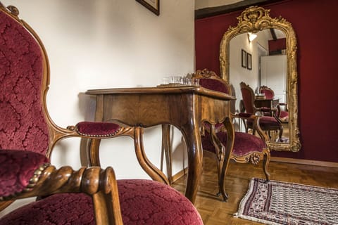 Comfort Suite | Individually decorated, individually furnished, free WiFi