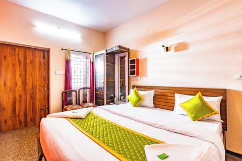 Deluxe Double Room | Free WiFi