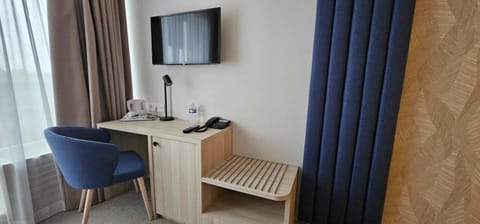 Standard Single Room | Premium bedding, minibar, in-room safe, individually decorated