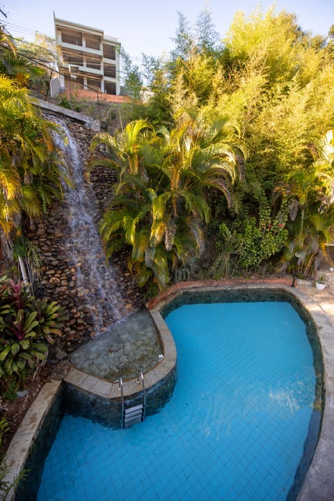 Indoor pool