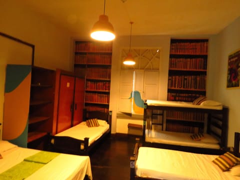 Shared Dormitory | Free WiFi