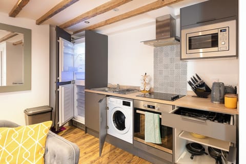 Business Apartment | Private kitchen