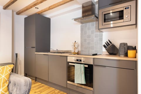 Business Apartment | Private kitchen