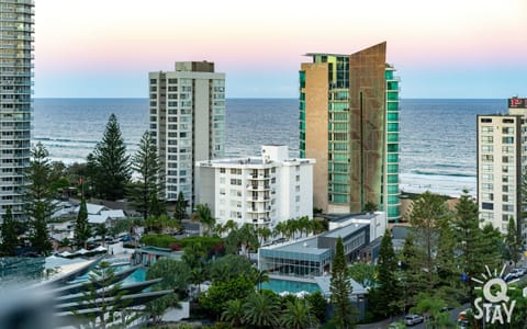 Apartment, 2 Bedrooms, Ocean View | View from room