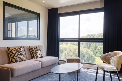 Exclusive Suite, 1 King Bed, Non Smoking, Golf View (with Sofabed) | View from room