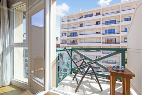 Appartement 6 personnes - 2 chambres - Balcon | Terrace/patio