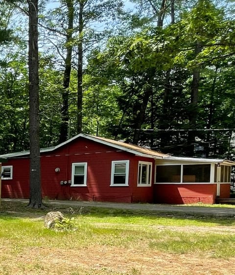 House, 3 Bedrooms | Exterior