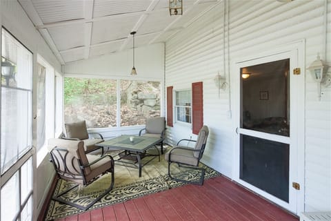 Cottage, 1 Bedroom | Terrace/patio