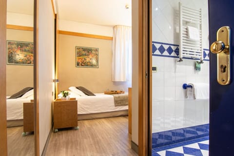 Standard Single Room | Hypo-allergenic bedding, down comforters, minibar, in-room safe