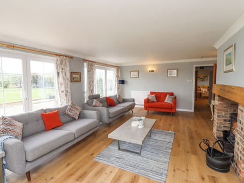 Cottage | Living area | DVD player