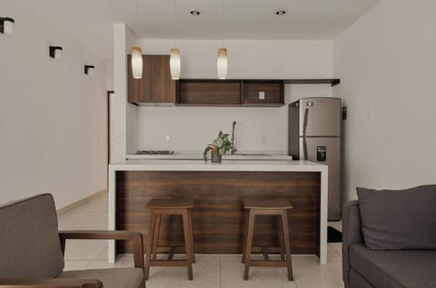 Superior Apartment | Private kitchen