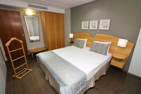 Superior Double Room | Minibar, in-room safe, soundproofing, free WiFi