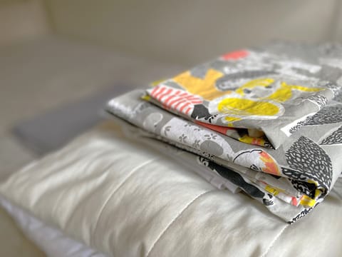 Basic Room | Desk, free WiFi, bed sheets