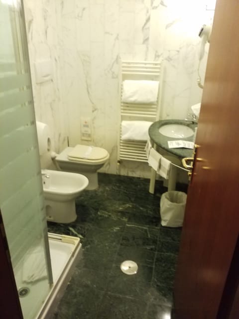 Suite (With Mini Swimming Pool) | Bathroom | Free toiletries, hair dryer, bidet, towels