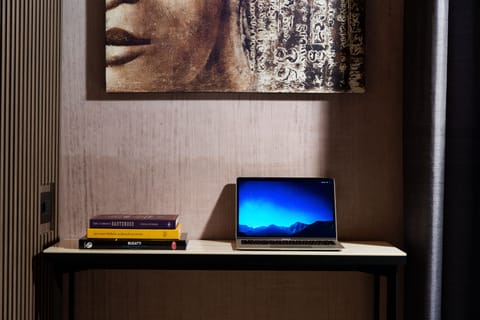 Luxury Triple Room | Down comforters, minibar, in-room safe, desk