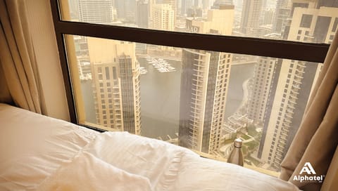 Shared Dormitory, 8-bed Mixed Dorm - R2 | View from room