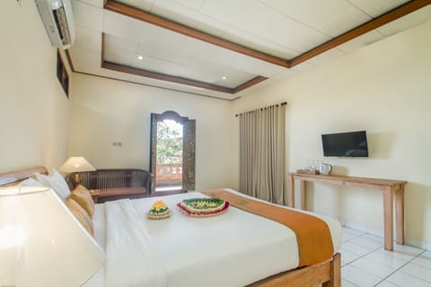 Standard Room | Desk, free WiFi, bed sheets