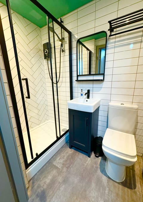 Deluxe Suite, Ensuite | Bathroom