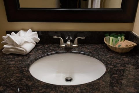 Bathroom sink