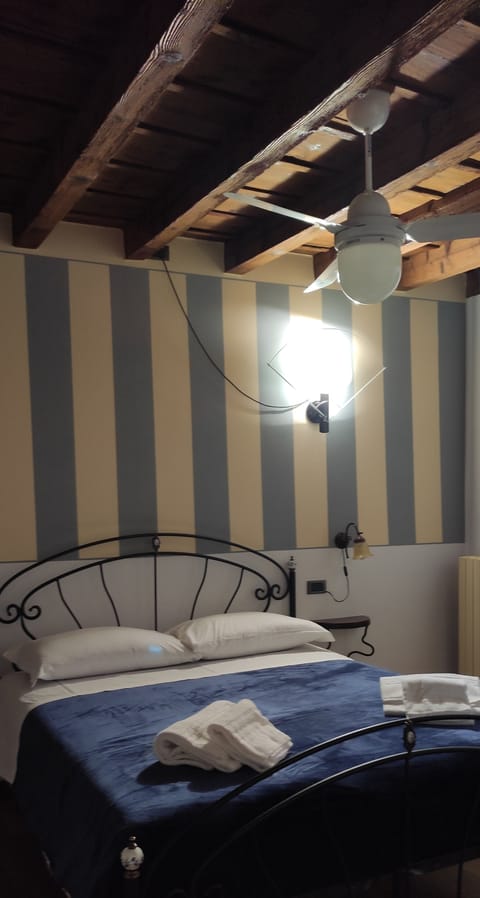 Classic Quadruple Room | Free WiFi