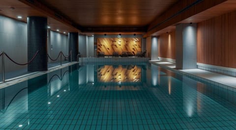 Indoor pool