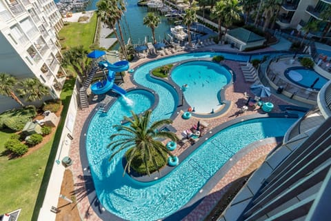 Condo, 3 Bedrooms | Pool | Indoor pool, outdoor pool