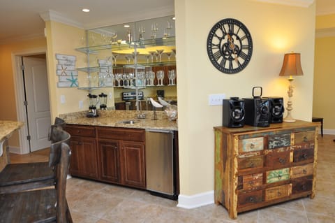 Condo, 3 Bedrooms | Minibar