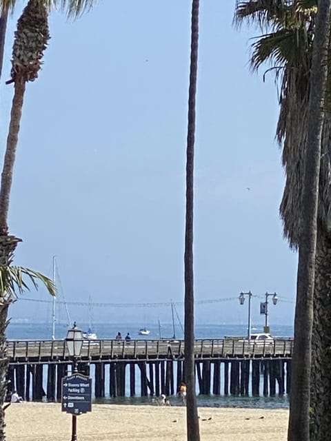 Beach nearby, fishing