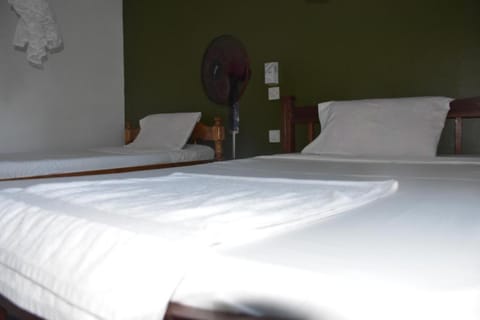 Deluxe Double Room | Free WiFi, bed sheets