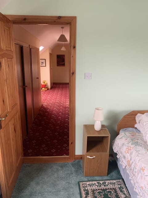 Iron/ironing board, free WiFi