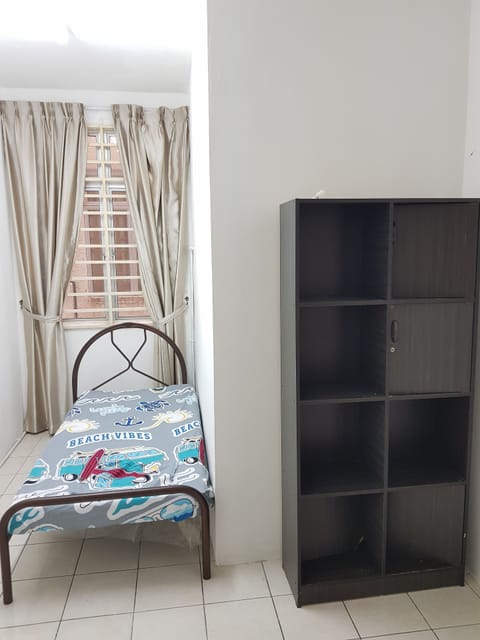 Family Apartment | Blackout drapes, iron/ironing board, free WiFi