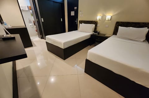 Classic Twin Room | Free WiFi, bed sheets