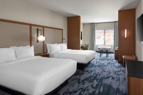 Suite, Multiple Beds | Free WiFi