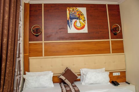 Economy Double Room | Free WiFi