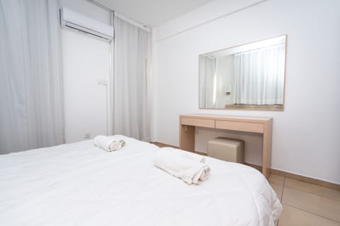 Basic Apartment, 2 Bedrooms | Free WiFi, bed sheets