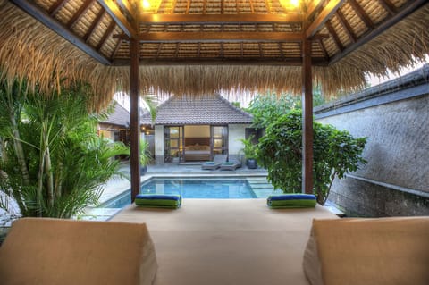 Villa, Private Pool | Terrace/patio