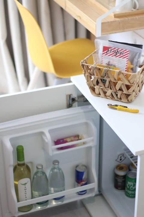 Mini-refrigerator