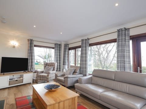 Cottage | Living area