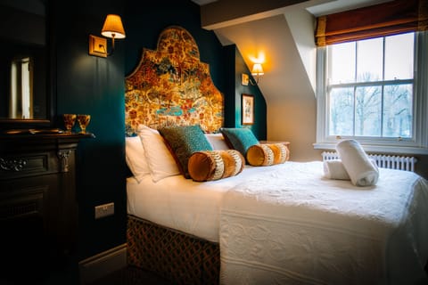 Deluxe Double Room, Accessible, Ensuite (King bedroom 3,5,6,9,12)