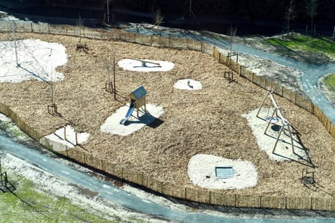 Children's play area - outdoor