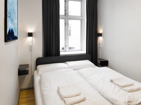 Standard Double Room | Free WiFi, bed sheets