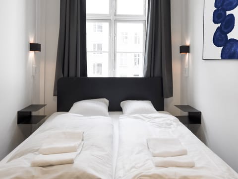 Standard Double Room | Free WiFi, bed sheets