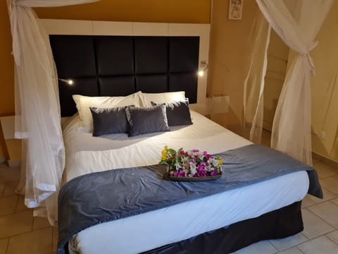 Standard Double Room, 1 Queen Bed, Private Bathroom | Premium bedding, down comforters, in-room safe, individually decorated