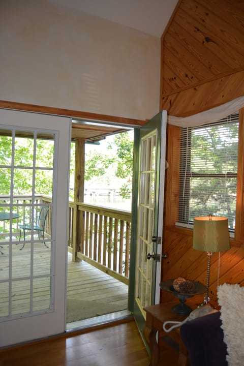 Cottage, 2 Bedrooms | Balcony