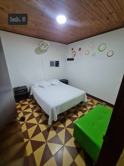 Traditional Double Room | Free WiFi, bed sheets